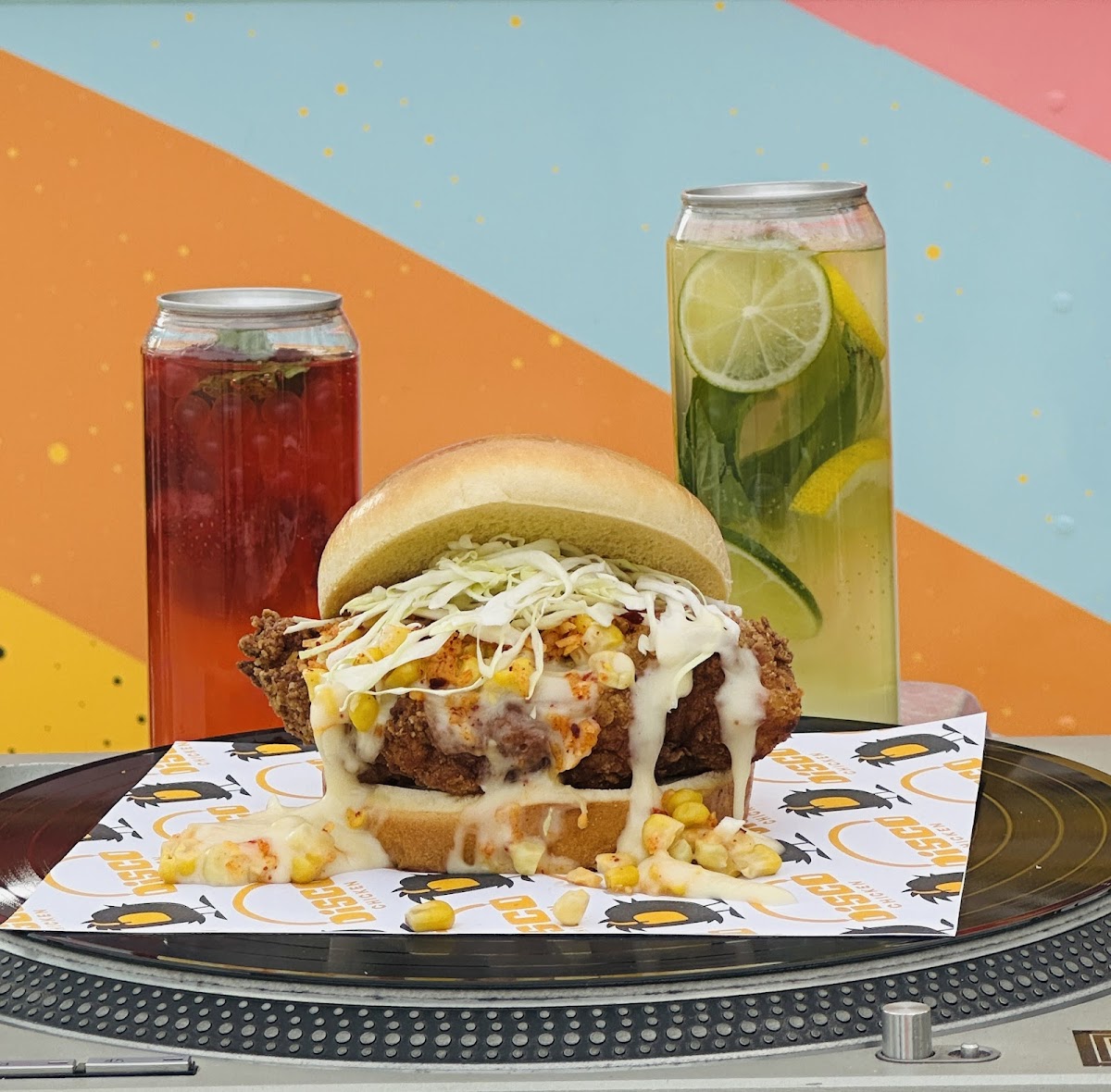 Disco Chicken Photos 2